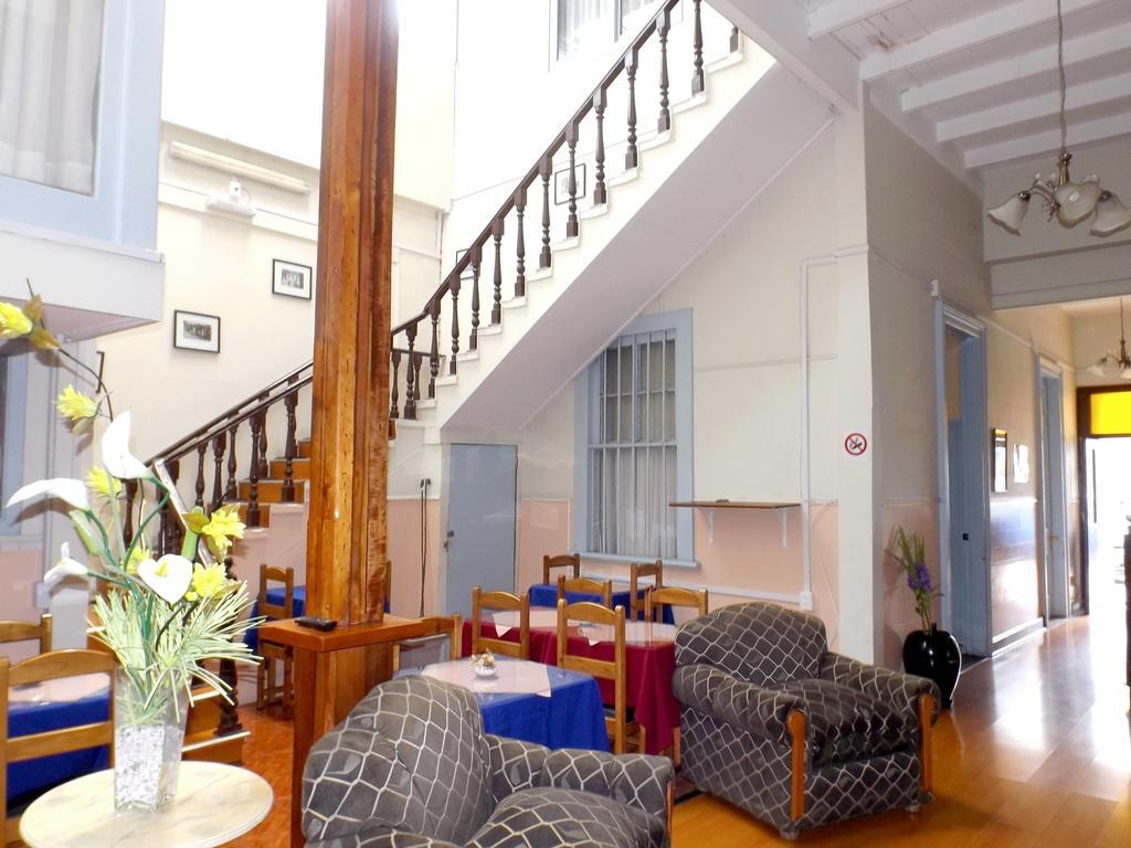 Hostal Pacifico Norte Икике Экстерьер фото
