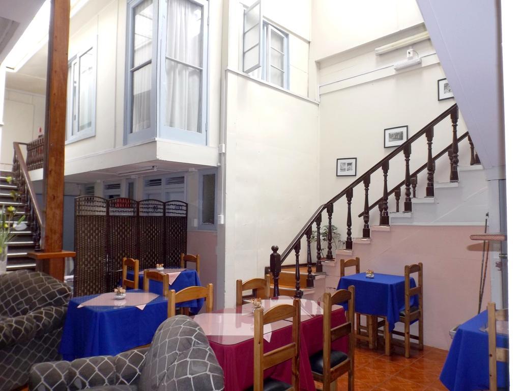 Hostal Pacifico Norte Икике Экстерьер фото
