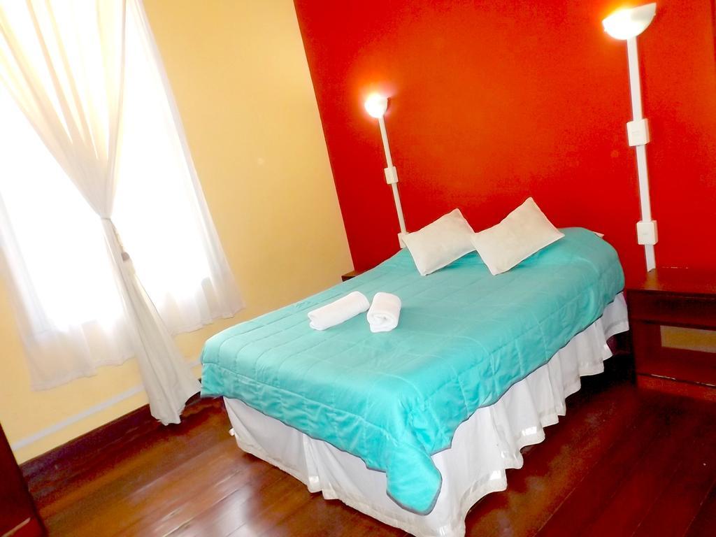 Hostal Pacifico Norte Икике Номер фото