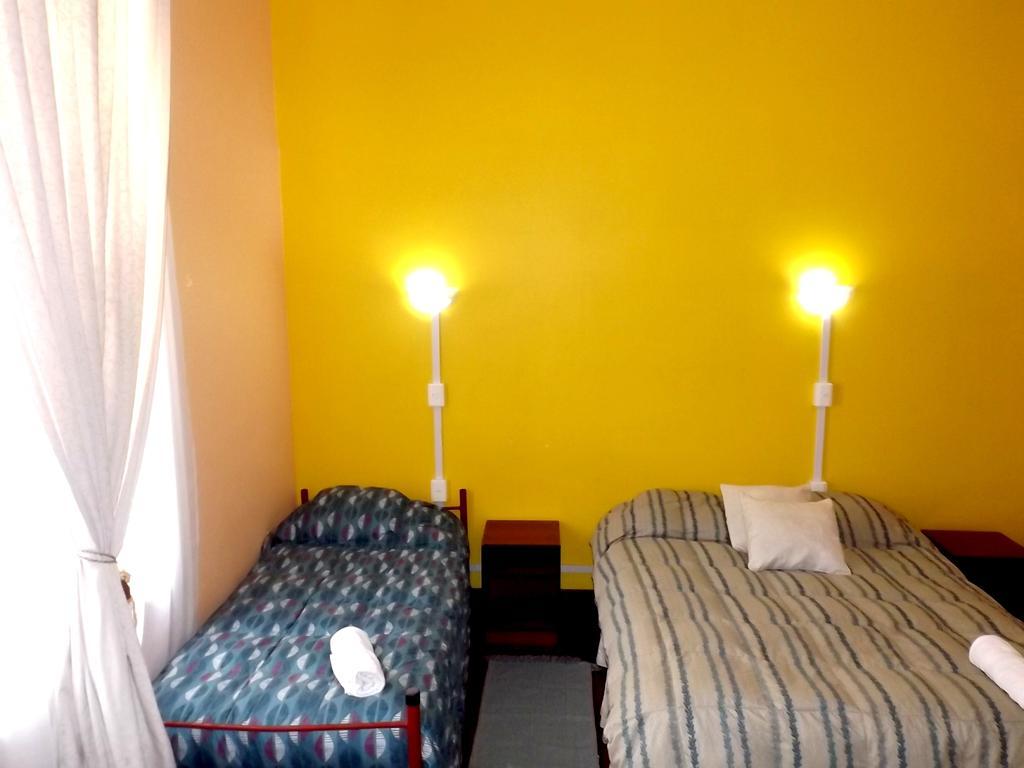 Hostal Pacifico Norte Икике Номер фото