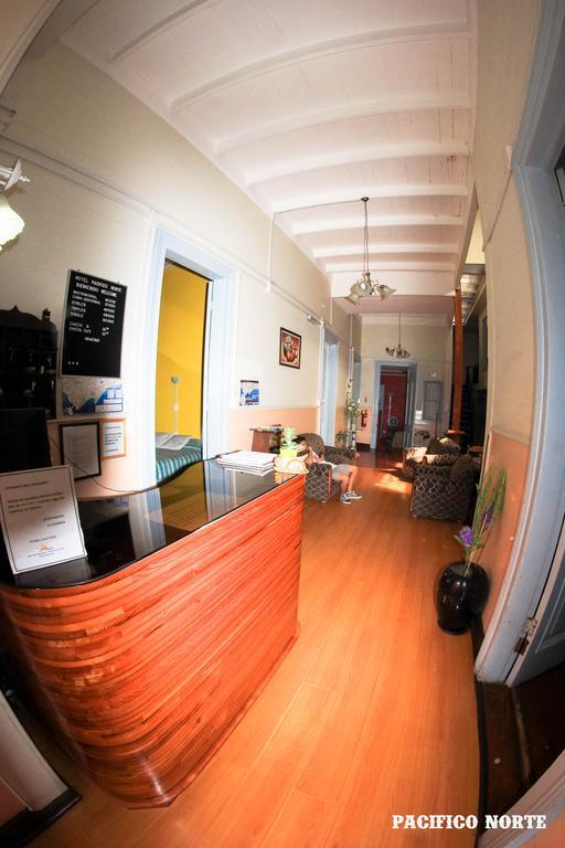 Hostal Pacifico Norte Икике Экстерьер фото